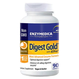 Bottle of Enzymedica Digest Gold 90 Capsules
