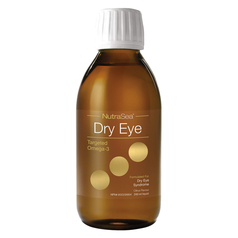 Optimum Health & Kolya NutraSea NutraSea® Dry Eye Targeted Omega3
