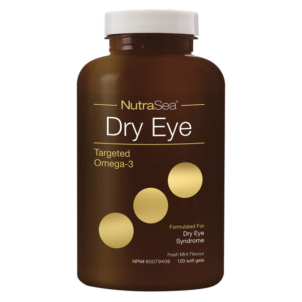 NutraSea - Dry Eye Softgels