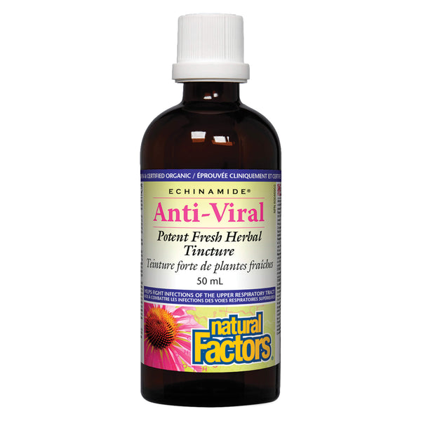 Echinamide Anti-Viral Potent Fresh Herbal Tincture