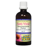 Bottle of Echinamide® Anti-Viral Potent Fresh Herbal Tincture 100 Milliliters