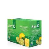 Box of Ener-C Multivitamin Drink Mix (Lemon Lime) 30 Packets