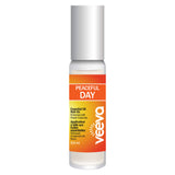 Bottle of Veeva Essential Oil Roll-On Peaceful Day 9.5 Milliliters