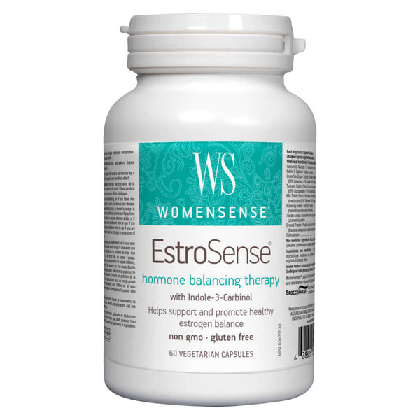 WomenSense EstroSense 60VegetarianCapsules