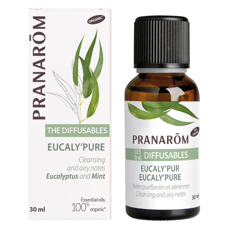 Pranarom - Eucaly'Pure Diffusable Blend 30 Milliliters | Kolya Naturals, Canada