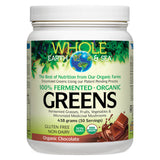 Fermented Organic Greens