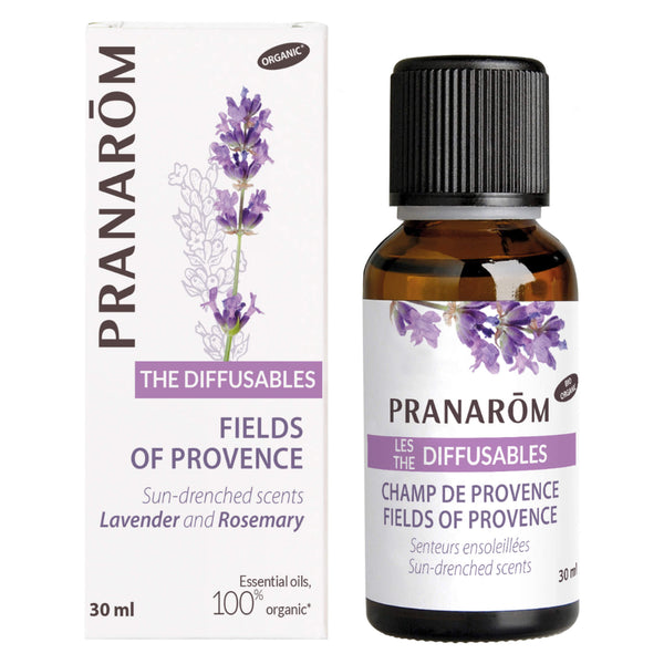 Pranarom - Fields of Provence Diffusable Essential Oil | Kolya Naturals, Canada