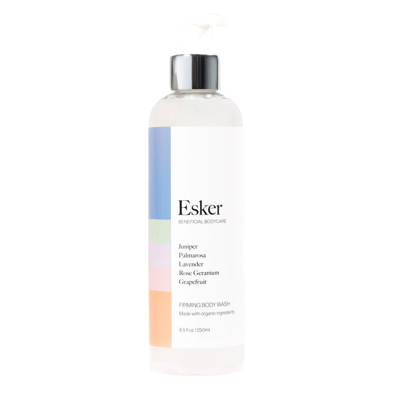 Esker Beauty Firming Body Wash | Kolya Naturals, Canada