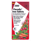 Box of Floradix Iron 80 Tablets