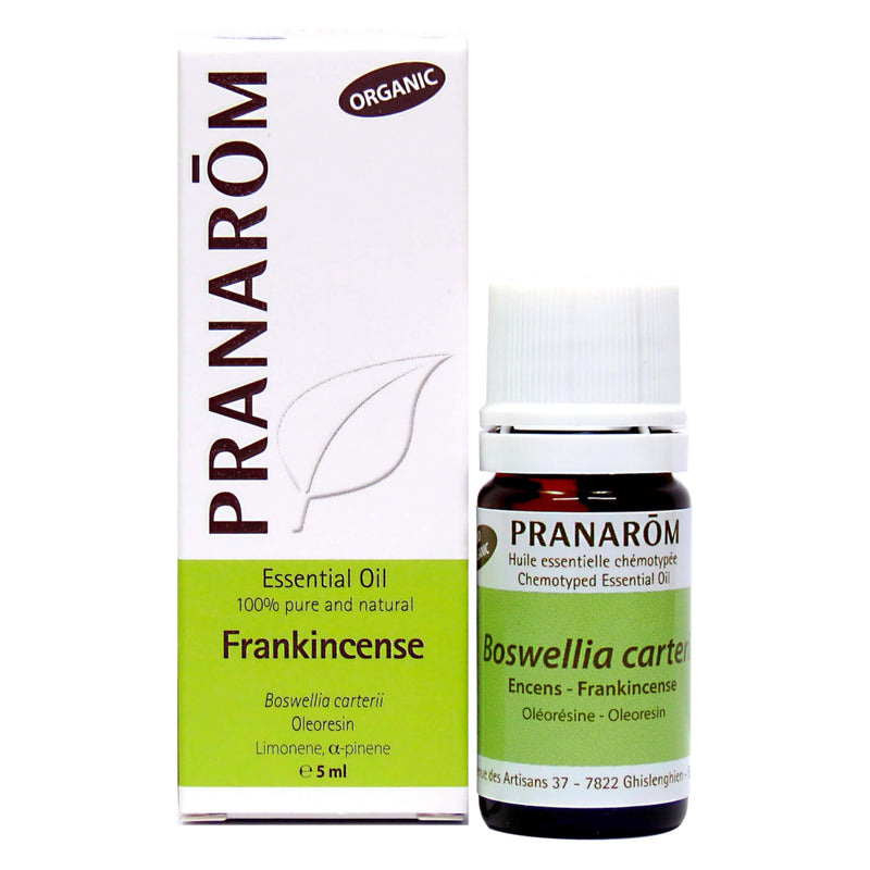 Pranarom - Frankincense Essential Oil | Kolya Naturals, Canada