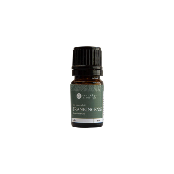 Earth's Aromatique - Frankincense 5 mL Essential Oil | Optimum Health Vitamins, Canada
