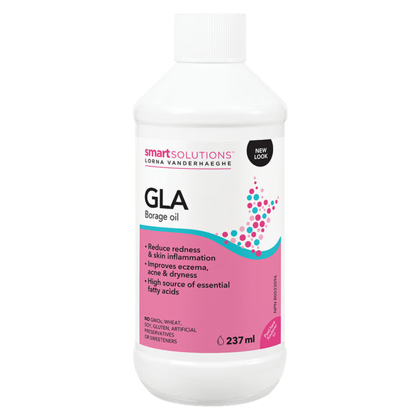 Smart Solutions - GLA Skin Oil | Optimum Health Vitamins, Canada