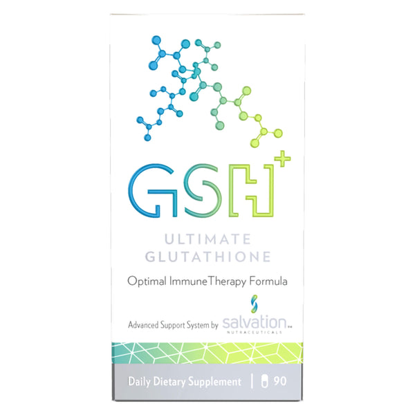 GSH+ Ultimate Glutathione