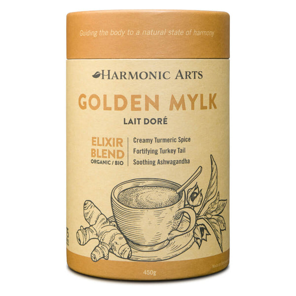 Golden Mylk Elixir Blend