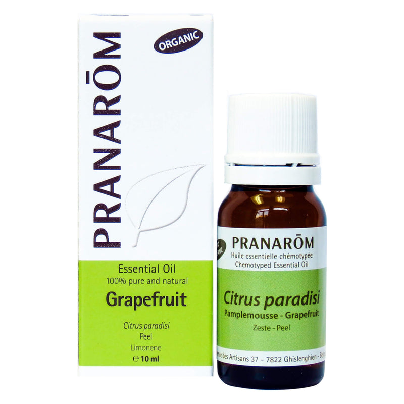 Pranarom - Grapefruit Essential Oil | Kolya Naturals, Canada
