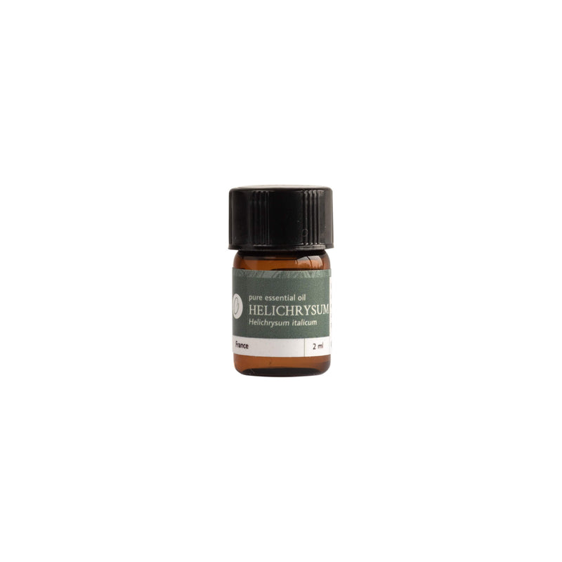 Earth's Aromatique - Helichrysum/Everlasting/Immortelle 2 mL Essential Oil | Optimum Health Vitamins, Canada