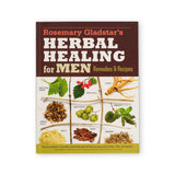 RosemaryGladstar's HerbalHealingForMen Remedies&Recipes 1Book
