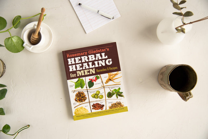 Herbal Healing for Men