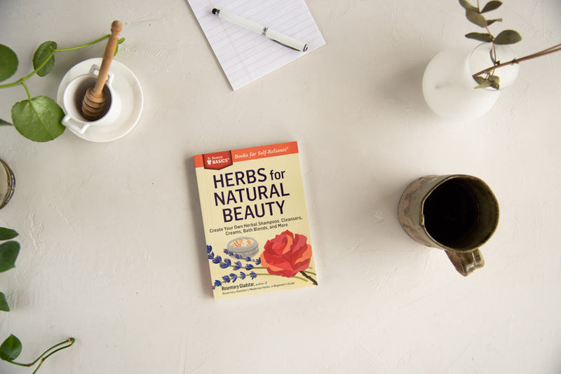 Herbs for Natural Beauty | Kolya Naturals, Canada