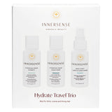 Box of Innersense Hydrate Travel Trio | Optimum Health Vitamins, Canada