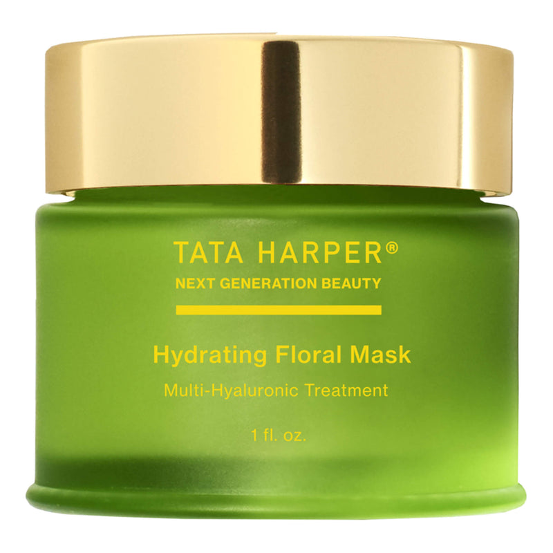 Jar of Tata Harper Hydrating Floral Mask 1 Ounce