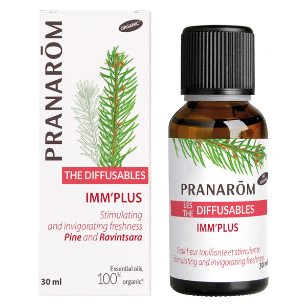 Pranarom - Imm'Plus Diffusable Essential Oil | Kolya Naturals, Canada