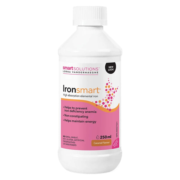 Iron Smart Liquid