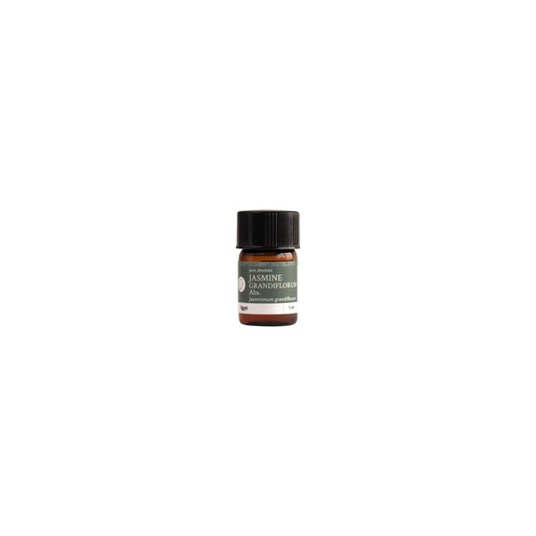Earth's Aromatique - Jasmine Grandiflorum ABS 1 mL Essential Oil | Optimum Health Vitamins, Canada