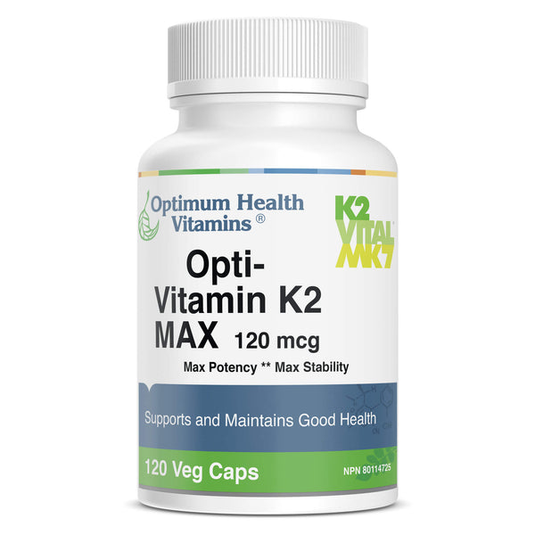 Opti-Vitamin K2 MAX