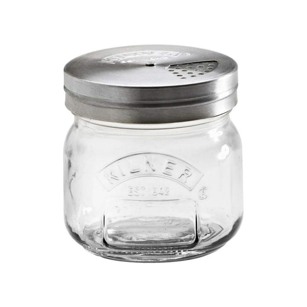 Kilner Jar w/ Shaker Lid