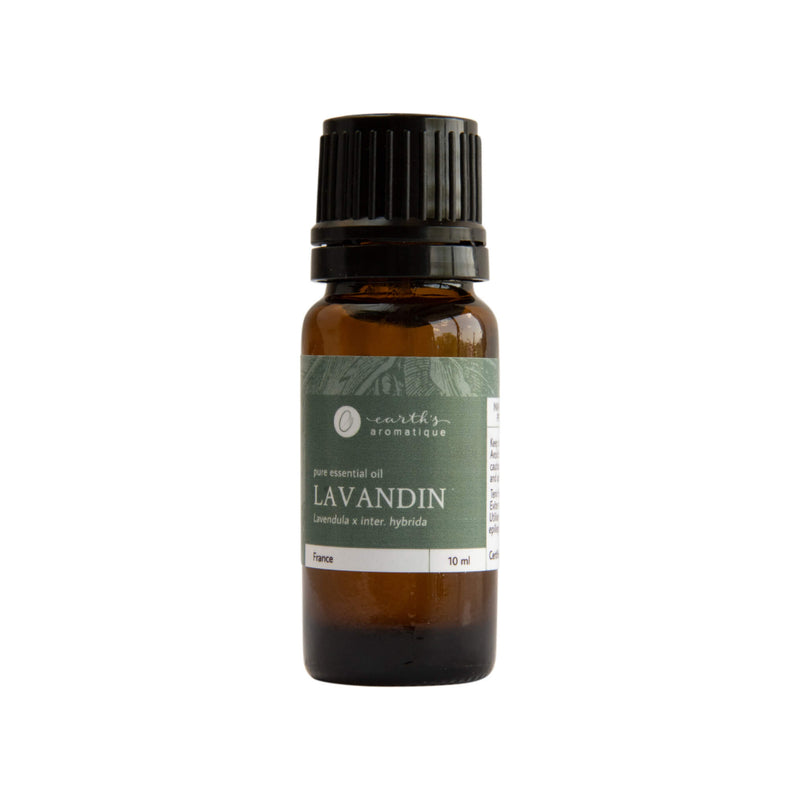 Earth's Aromatique - Lavandin 10 mL Essential Oil | Optimum Health Vitamins, Canada
