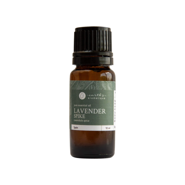 Earth's Aromatique - Spike Lavender 10 mL Essential Oil  | Optimum Health Vitamins, Canada