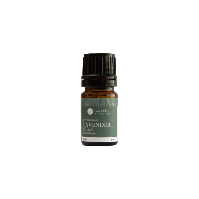 Earth's Aromatique - Spike Lavender 5 mL Essential Oil  | Optimum Health Vitamins, Canada