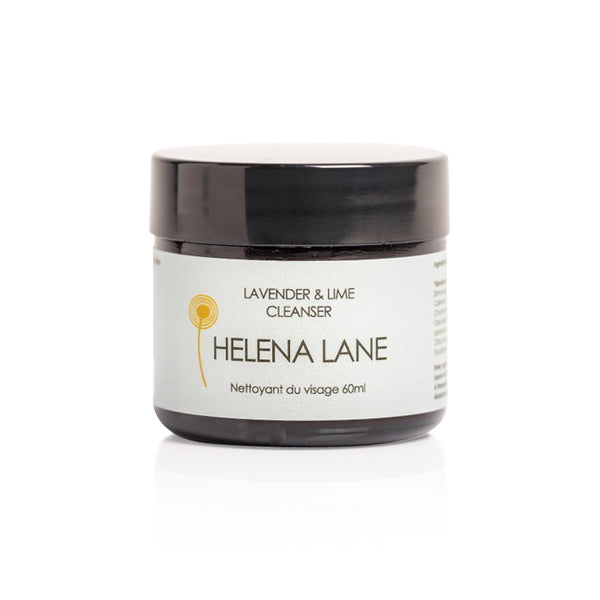 Helena Lane - Lavender & Lime Cleanser | Kolya Naturals, Canada