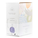 Box of Lavender & Sage Laundry Detergent 3 Liter Refill Box