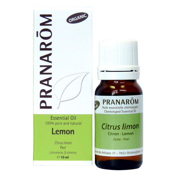 Pranarom - Lemon Essential Oil | Kolya Naturals, Canada