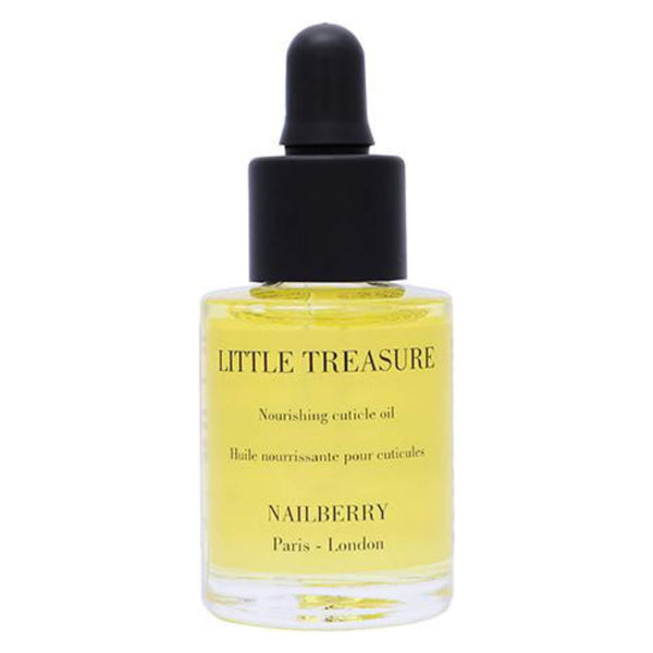 Bottle of Nailberry LittleTreasure NourishingCuticleOil 11ml