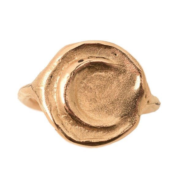 Luna Ring - Bronze