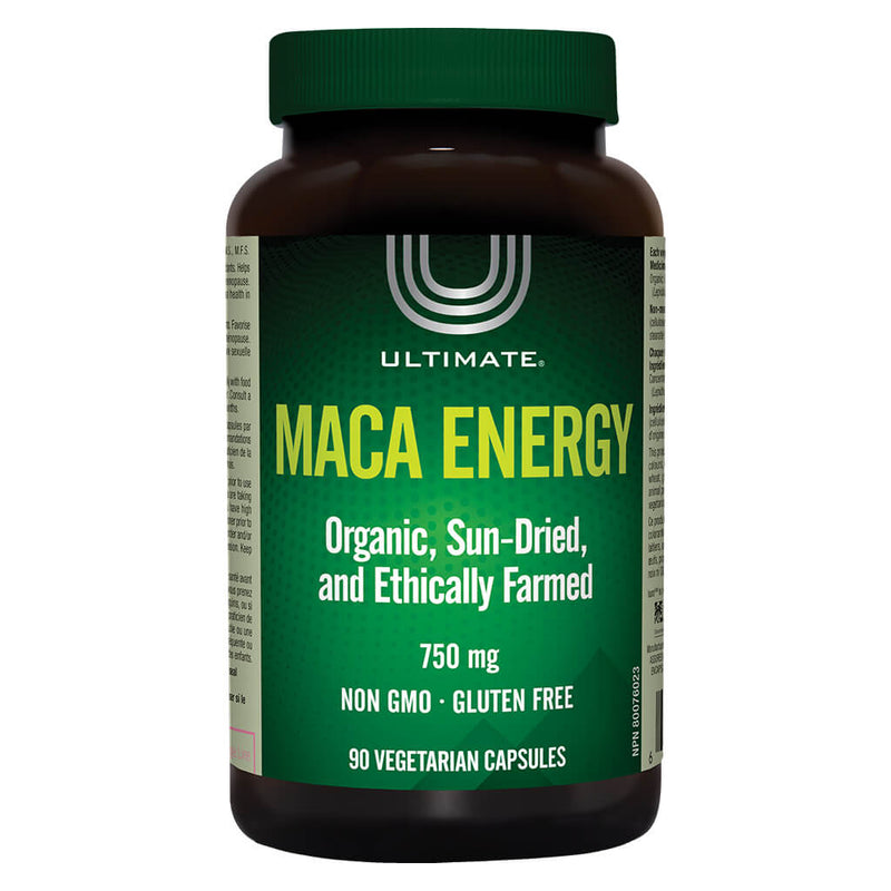 Maca Energy