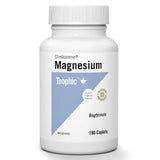 Bottle of Magnesium Chelazome™ 180 Caplets