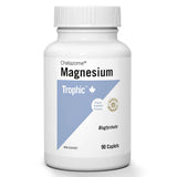Bottle of Magnesium Chelazome™ 90 Caplets
