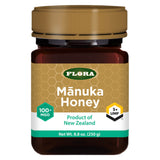 Jar of Manuka Honey (MGO 100+) 250 Grams