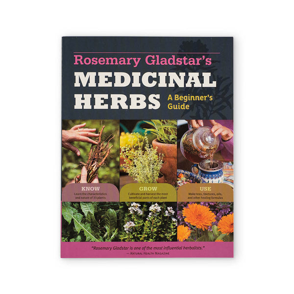 Medicinal Herbs : A Beginner's Guide