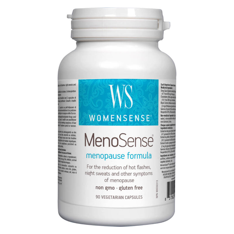 WomenSense MenoSense 90VegetarianCapsules