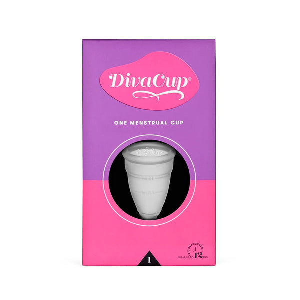 Diva Cup (Model 1) | Kolya Naturals, Canada