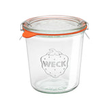 Weck - Mold Jar 500ml Large Lid