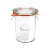 Weck - Mold Jar, Mini's 160ml Small Lid