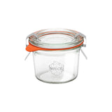 Weck - Mold Jar, Mini's 80ml Small Lid
