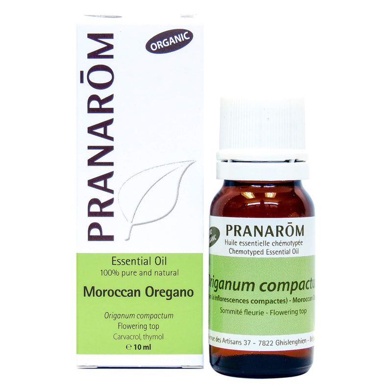 Pranarom - Moroccan Oregano Essential Oil | Kolya Naturals, Canada
