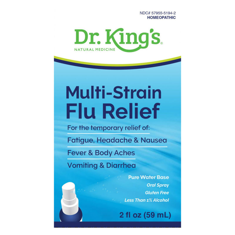 Multi-Strain Flu Relief